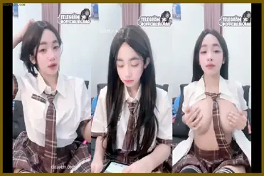 Laura Cosplay Mahasiswi Makin Cantik Aja Nih